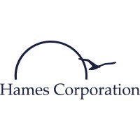 Hames Corporation logo, Hames Corporation contact details