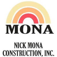 Mona Construction, Inc. logo, Mona Construction, Inc. contact details