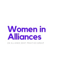 Women in Alliances logo, Women in Alliances contact details