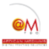 African Mediums Digital Printing Solutions logo, African Mediums Digital Printing Solutions contact details