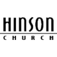 Hinson Baptist Church logo, Hinson Baptist Church contact details