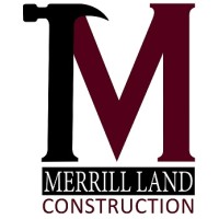 Merrill Land Construction logo, Merrill Land Construction contact details