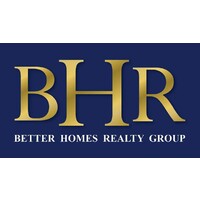 BETTER HOMES REALTY GROUP logo, BETTER HOMES REALTY GROUP contact details