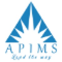 APIMS INDIA logo, APIMS INDIA contact details