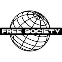 Free Society logo, Free Society contact details