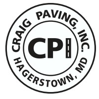 CRAIG PAVING, INC. logo, CRAIG PAVING, INC. contact details