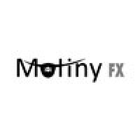 Mutiny FX logo, Mutiny FX contact details