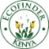 Ecofinder Kenya logo, Ecofinder Kenya contact details