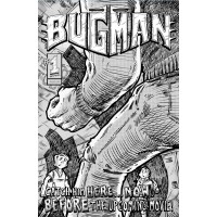 Bugman Productions Bugman Movie and Comics logo, Bugman Productions Bugman Movie and Comics contact details