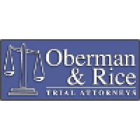 Oberman & Rice Law Firm logo, Oberman & Rice Law Firm contact details