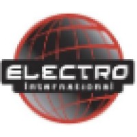 Electro International logo, Electro International contact details