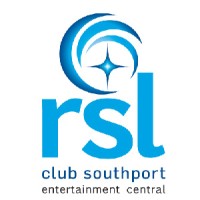 RSL Club Southport logo, RSL Club Southport contact details