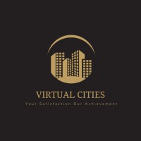 Virtual Cities logo, Virtual Cities contact details