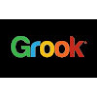 Grook logo, Grook contact details