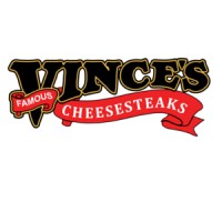 Vince's Cheesesteaks logo, Vince's Cheesesteaks contact details