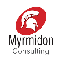 Myrmidon Consulting logo, Myrmidon Consulting contact details