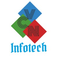 VCN Infotech logo, VCN Infotech contact details