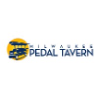 Milwauee Pedal Tavern logo, Milwauee Pedal Tavern contact details