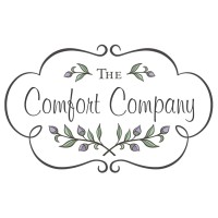 The Comfort Company logo, The Comfort Company contact details