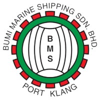 Bumi Marine Shipping logo, Bumi Marine Shipping contact details