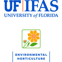 UF/IFAS Dept. of Environmental Horticulture logo, UF/IFAS Dept. of Environmental Horticulture contact details