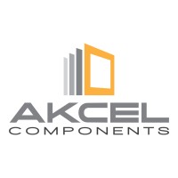 Akcel Components logo, Akcel Components contact details