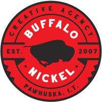 Buffalo Nickel Creative logo, Buffalo Nickel Creative contact details