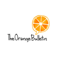 The Orange Bulletin logo, The Orange Bulletin contact details