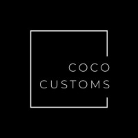 Coco Customs Art logo, Coco Customs Art contact details