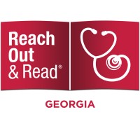 Reach Out and Read Georgia logo, Reach Out and Read Georgia contact details