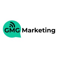 GMG Marketing logo, GMG Marketing contact details