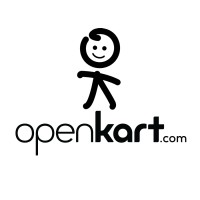 OpenKart.com logo, OpenKart.com contact details