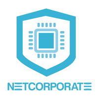 Netcorporate logo, Netcorporate contact details