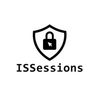 ISSessions logo, ISSessions contact details