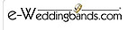 e-WeddingBands.com logo, e-WeddingBands.com contact details