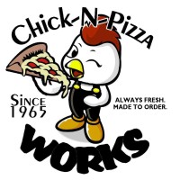 Chick-N-Pizza Works logo, Chick-N-Pizza Works contact details