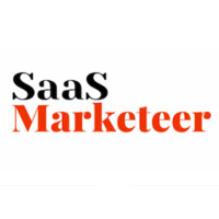 SaaS Marketeer logo, SaaS Marketeer contact details