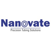 Nanovate logo, Nanovate contact details