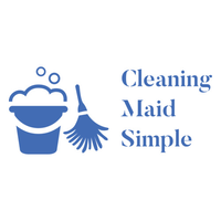 Cleaning Maid Simple logo, Cleaning Maid Simple contact details