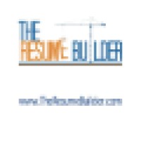 TheResumeBuilder.com logo, TheResumeBuilder.com contact details