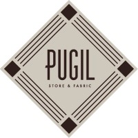 PUGIL store&fabric logo, PUGIL store&fabric contact details