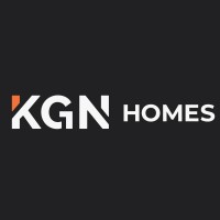 KGN Homes logo, KGN Homes contact details