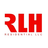 RLH Residential logo, RLH Residential contact details