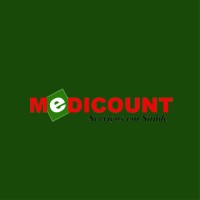 Medicount logo, Medicount contact details