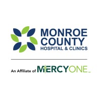 Monroe County Hospital & Clinics logo, Monroe County Hospital & Clinics contact details