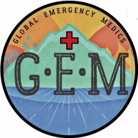 Global Emergency Medics logo, Global Emergency Medics contact details