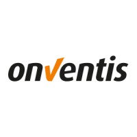 Onventis logo, Onventis contact details