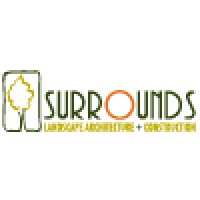 Surrounds Landscape Architecture + Construction logo, Surrounds Landscape Architecture + Construction contact details