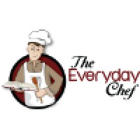 The Everyday Chef logo, The Everyday Chef contact details