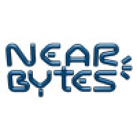 NearBytes logo, NearBytes contact details